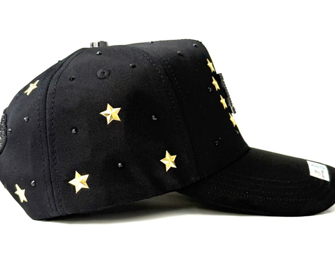 Houston BLK Star GOLD