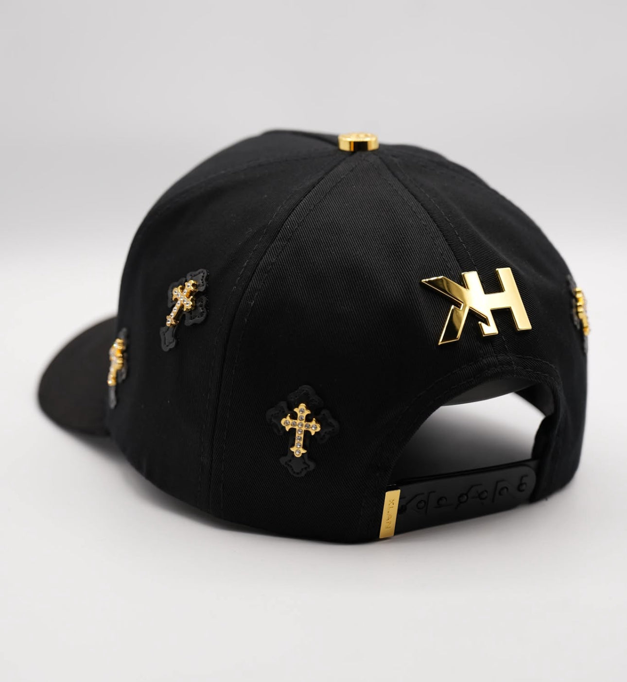 LA Cruces Gold BLK