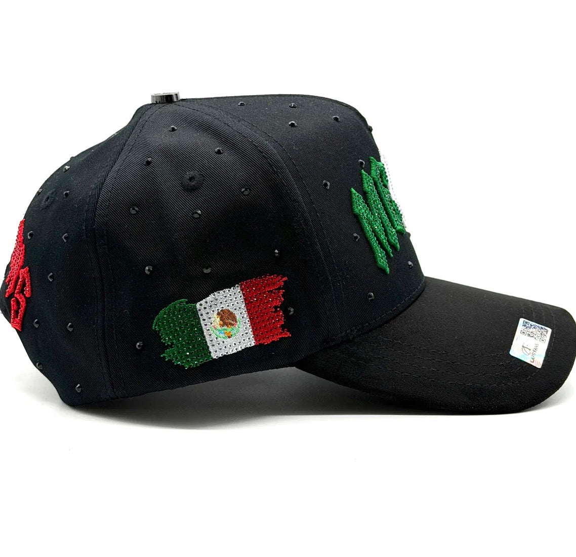 Mexico tricolor