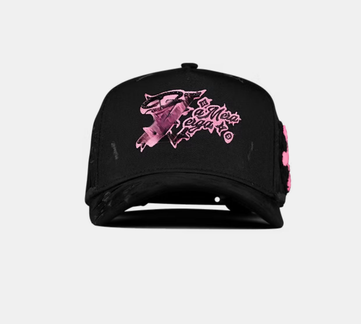 LMV SnapBack Pink
