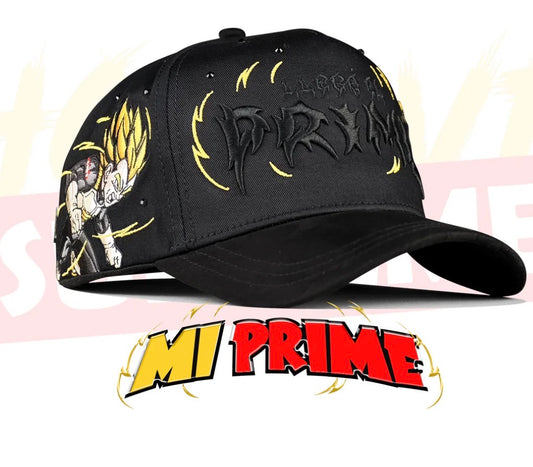 MI Prime (Manuel Rodriguez collab)