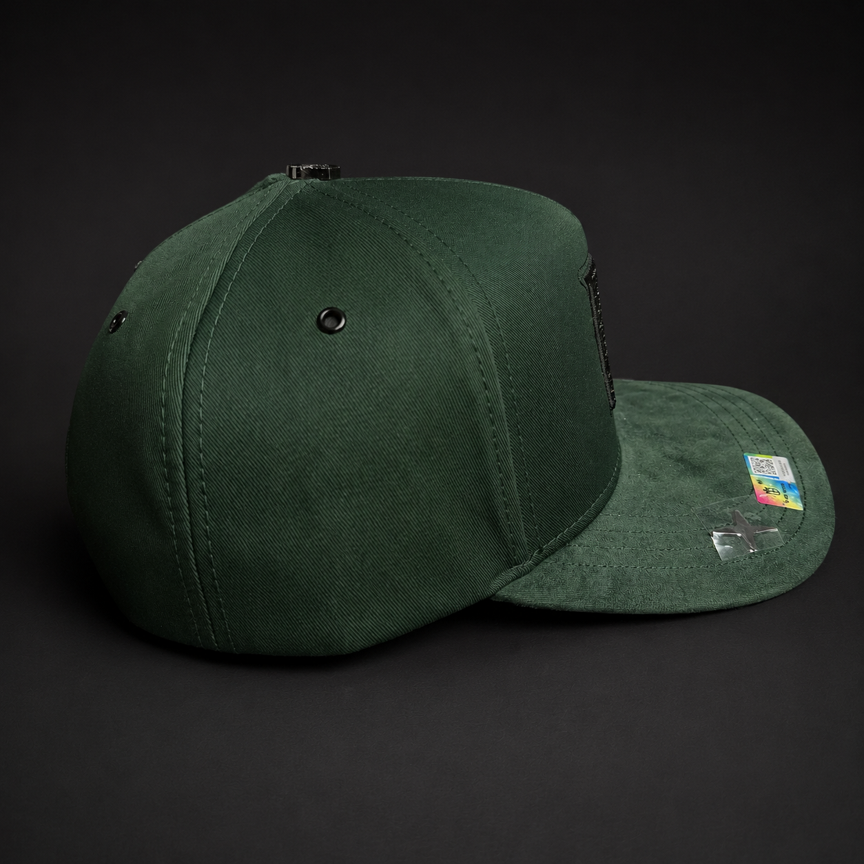 LA green star blk