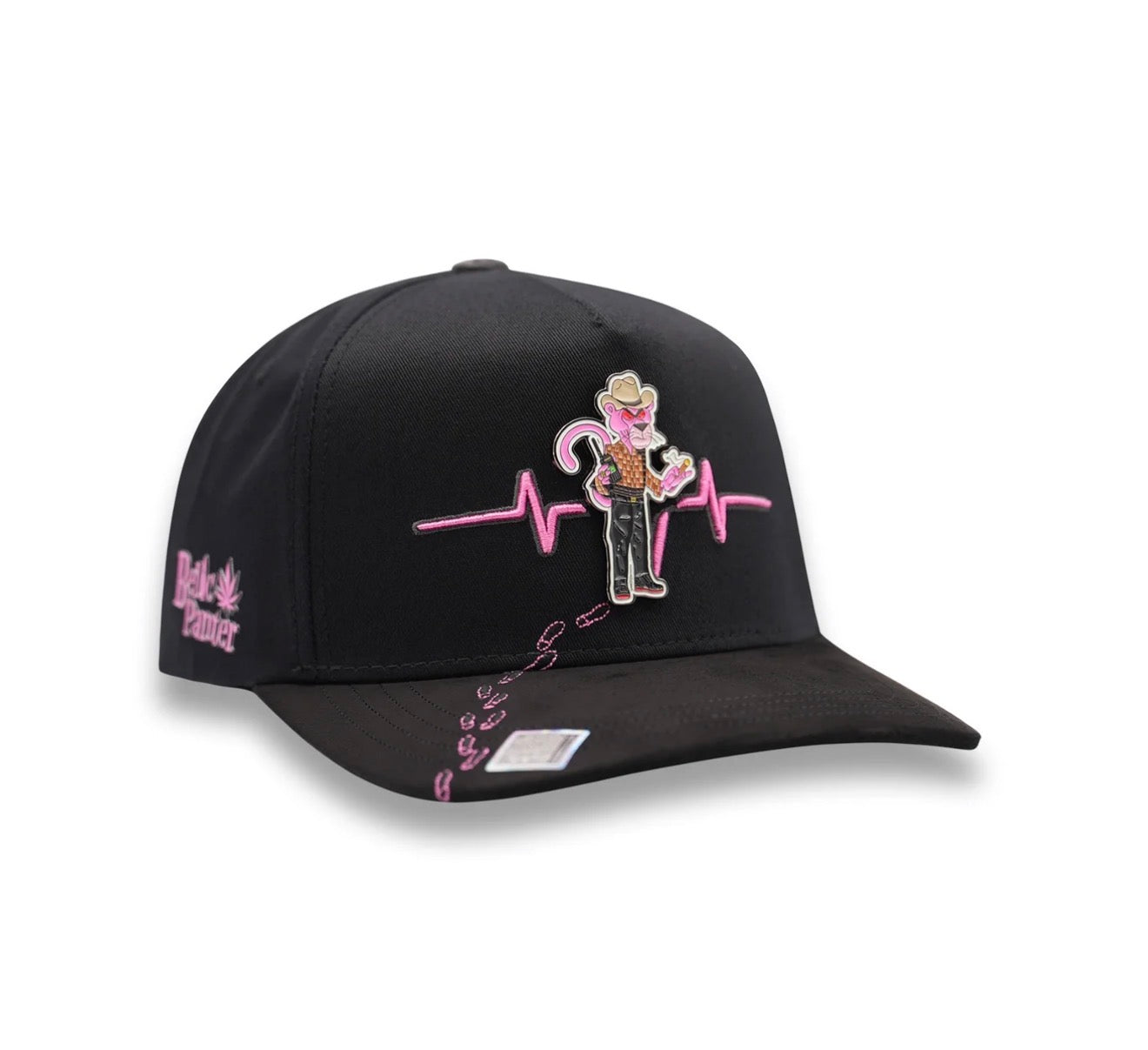 La Pantera Bélica Snapback