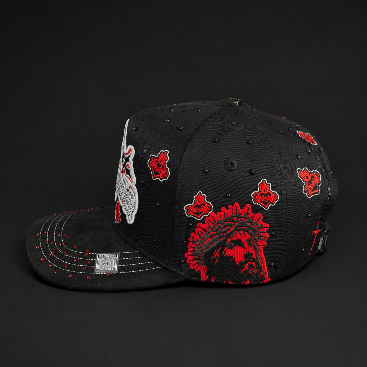 Son of god BLK red