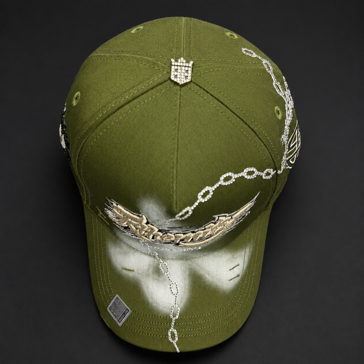 Ethernity green