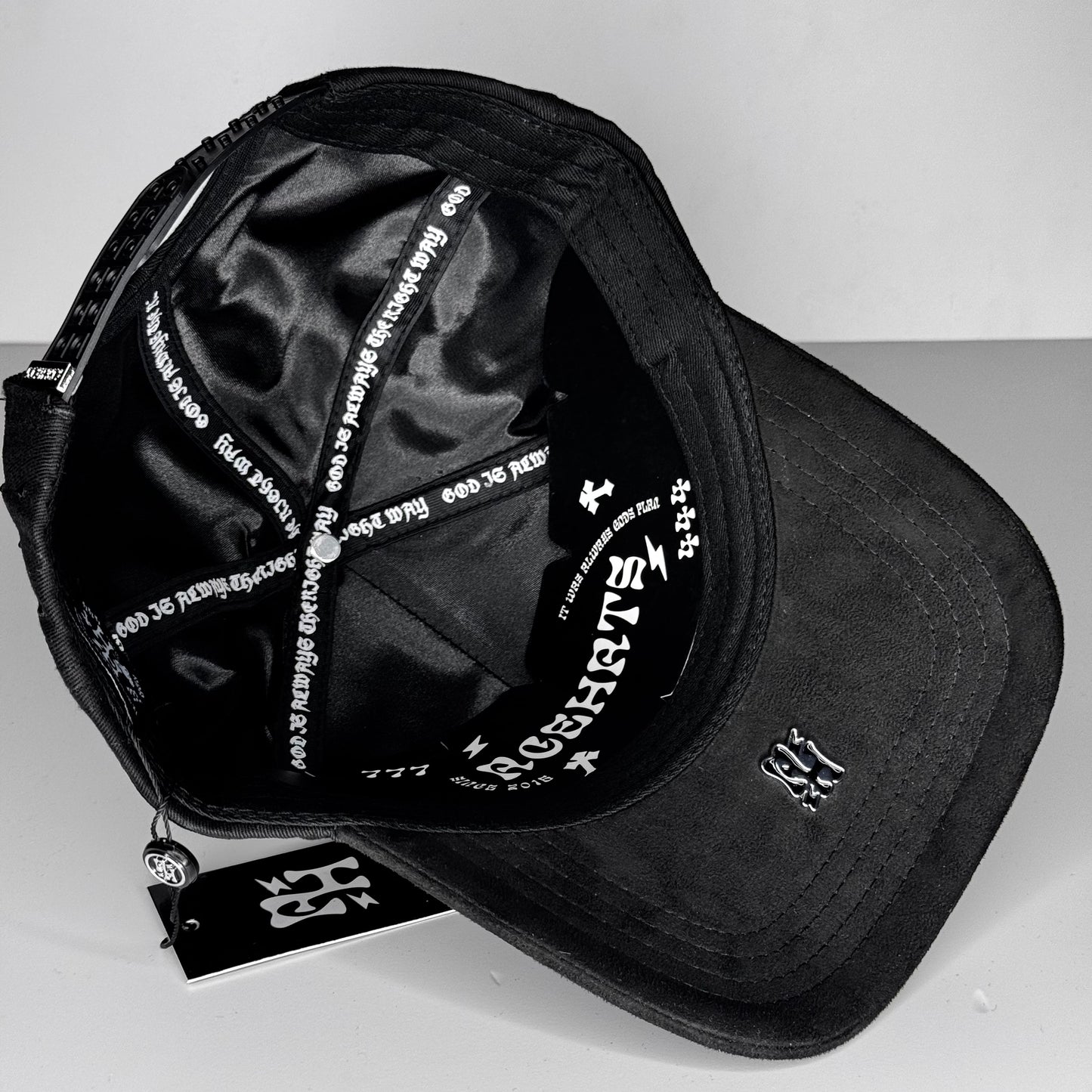 Houston Total BLK Snapback