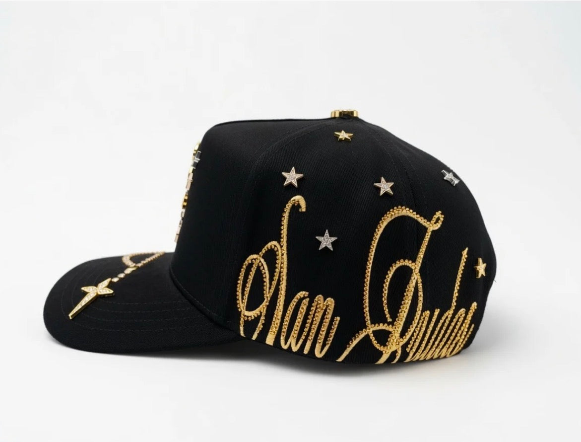San judas star blk gold