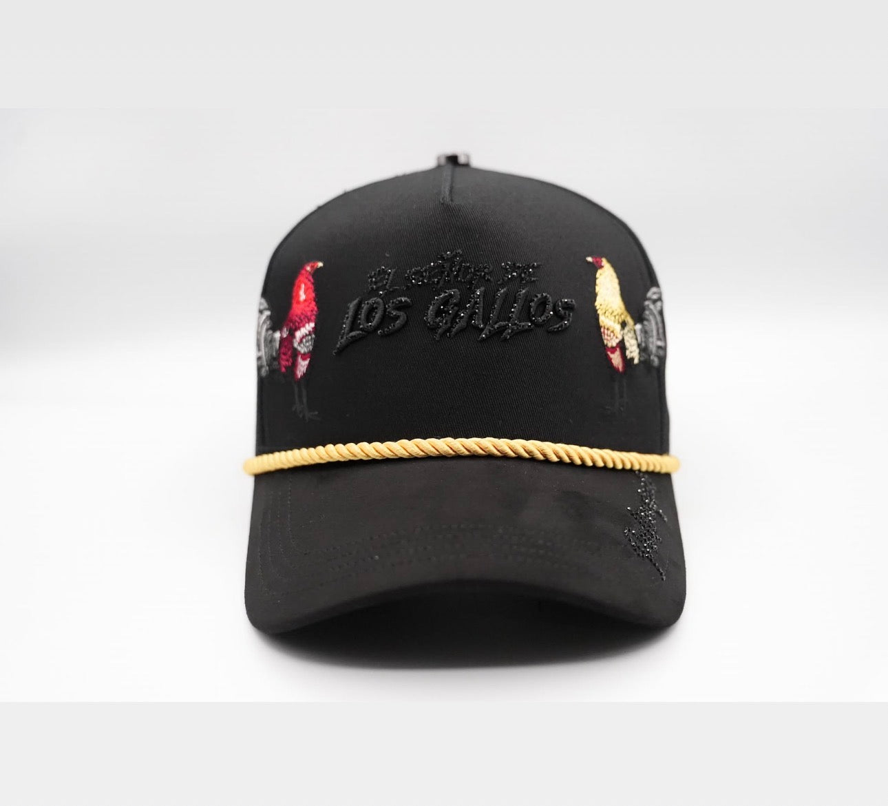 El Señor de los Gallos BLK