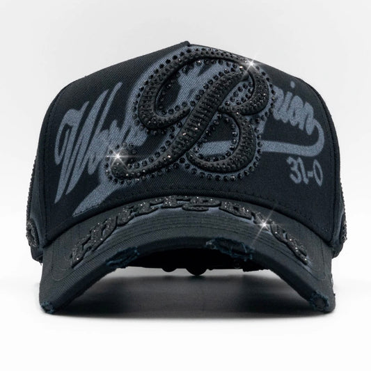 Thirty One Hat Bundle (Full set & 3 Hats)
