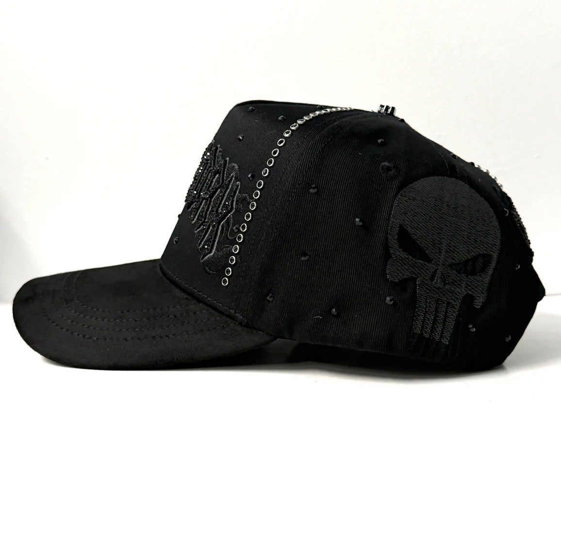 Ny total BLK skull