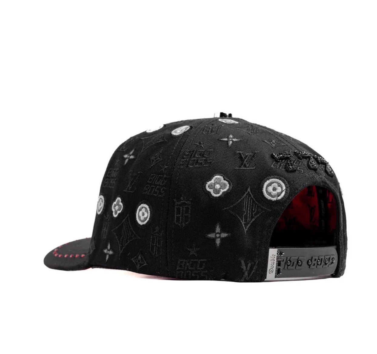 L Vegas BLK red