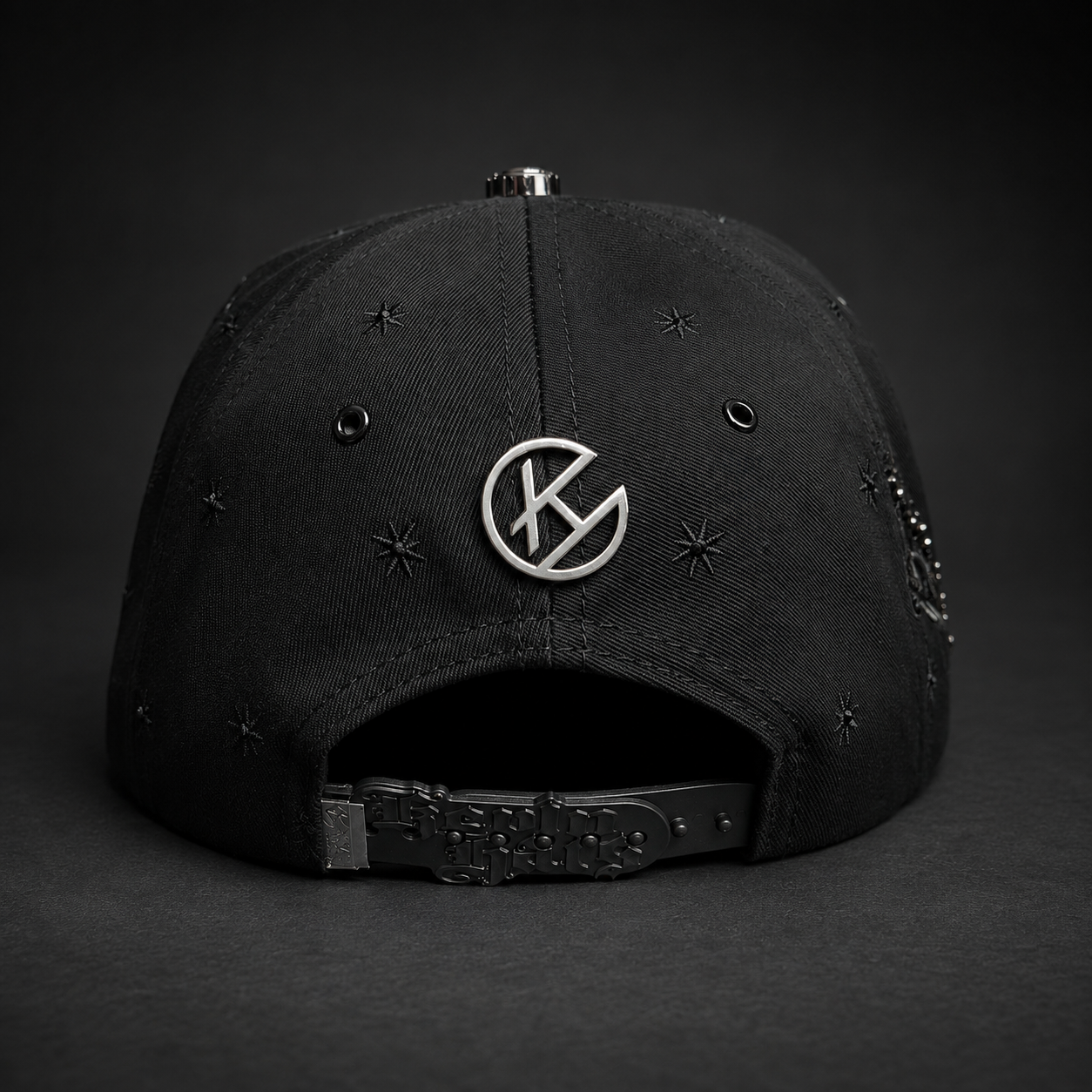Virgen de Guadalupe total BLK