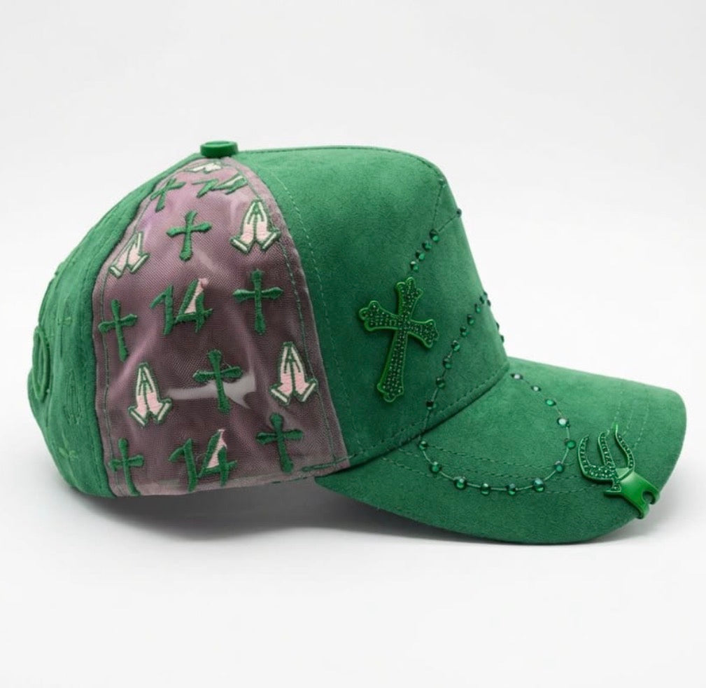Exodo 14-14 green