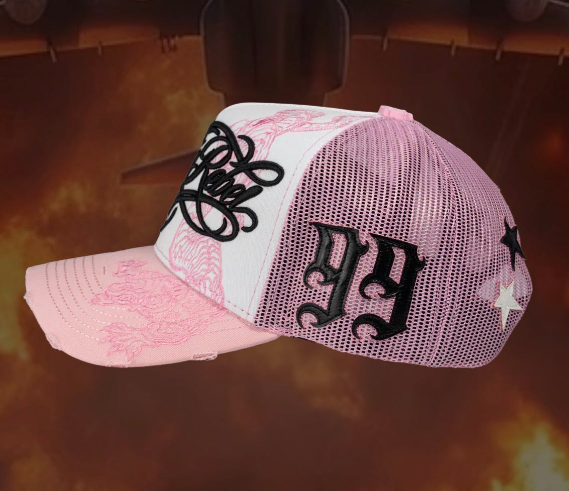 Rebel Hat Specter