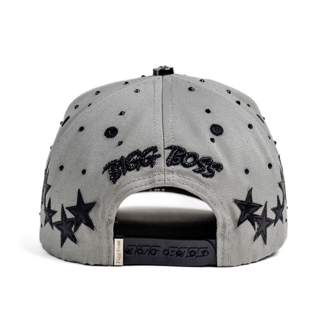 CHROME GRAY BIGG BOSS