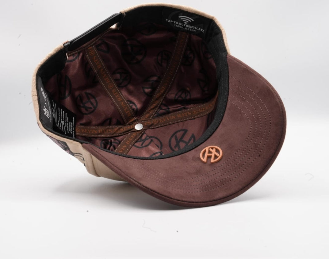 NY Coffe Snapback Hat