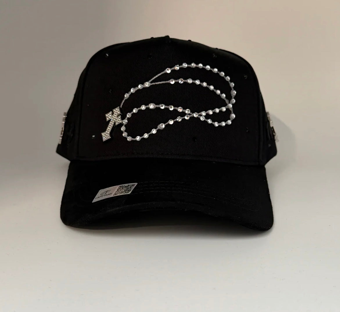 Rosario Silver BLK