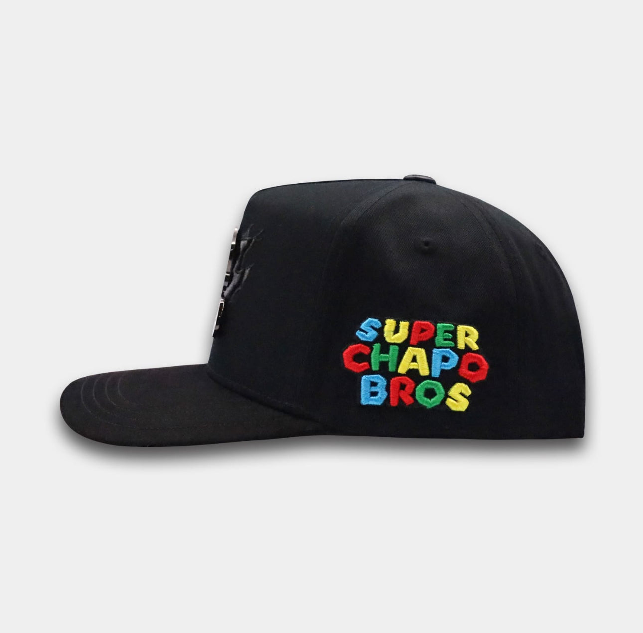 Súper Chapo Black