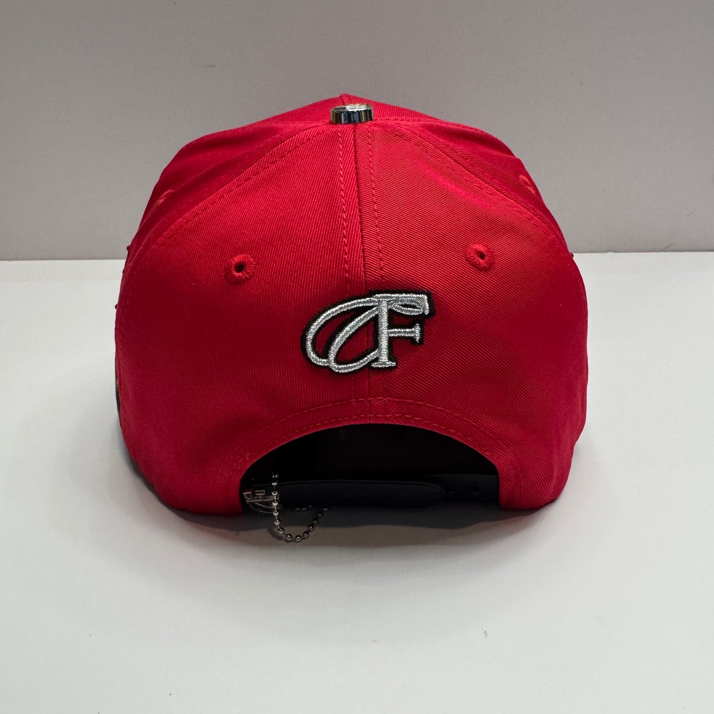 Ny Red BLK gray