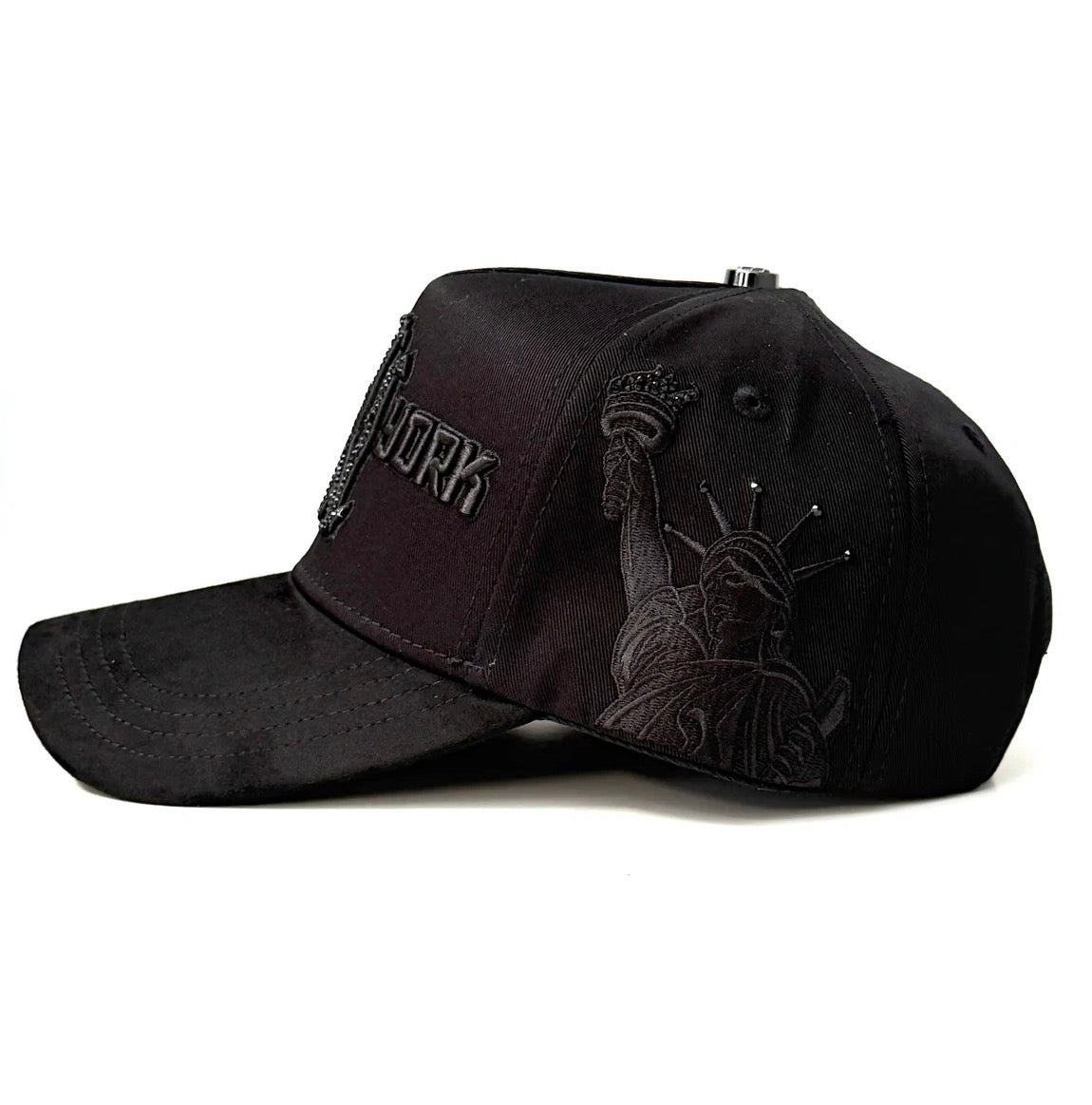 NY Blackout Edition SnapBack
