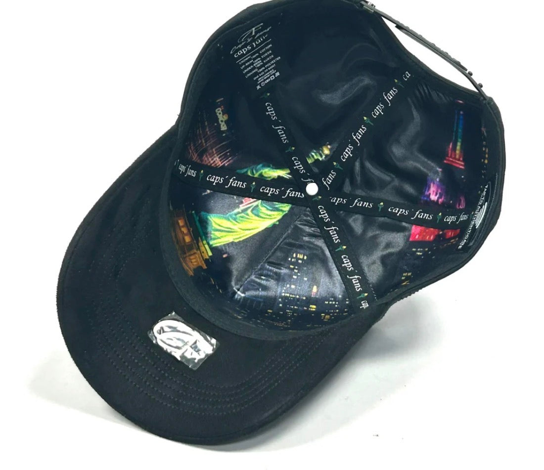 NY crystal BLK Gray