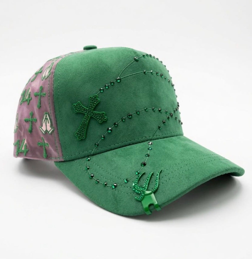 Exodo 14-14 green