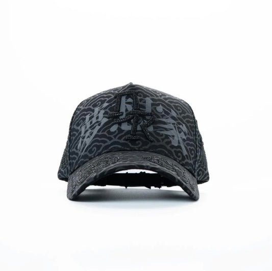 Sagi BLK dreamer hats