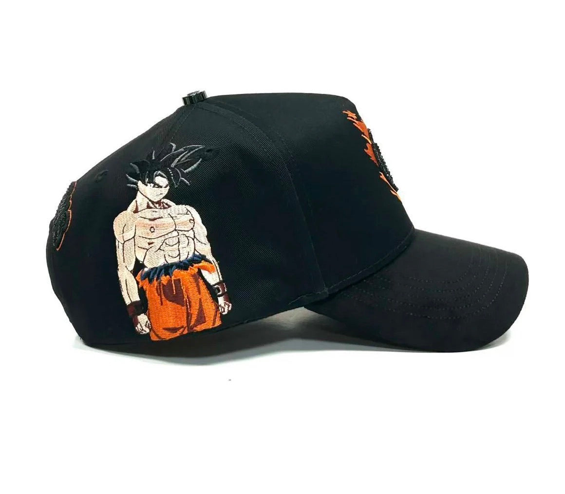 Goku BLK orange