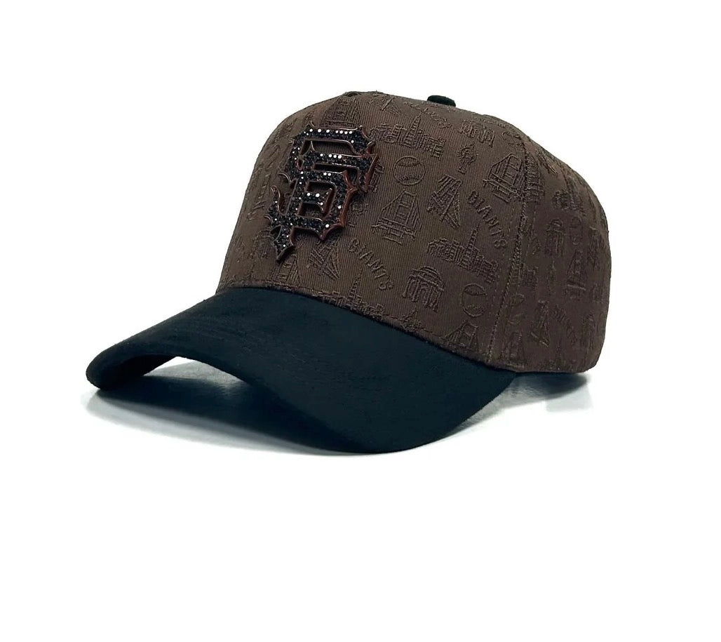 S F coffee BLK