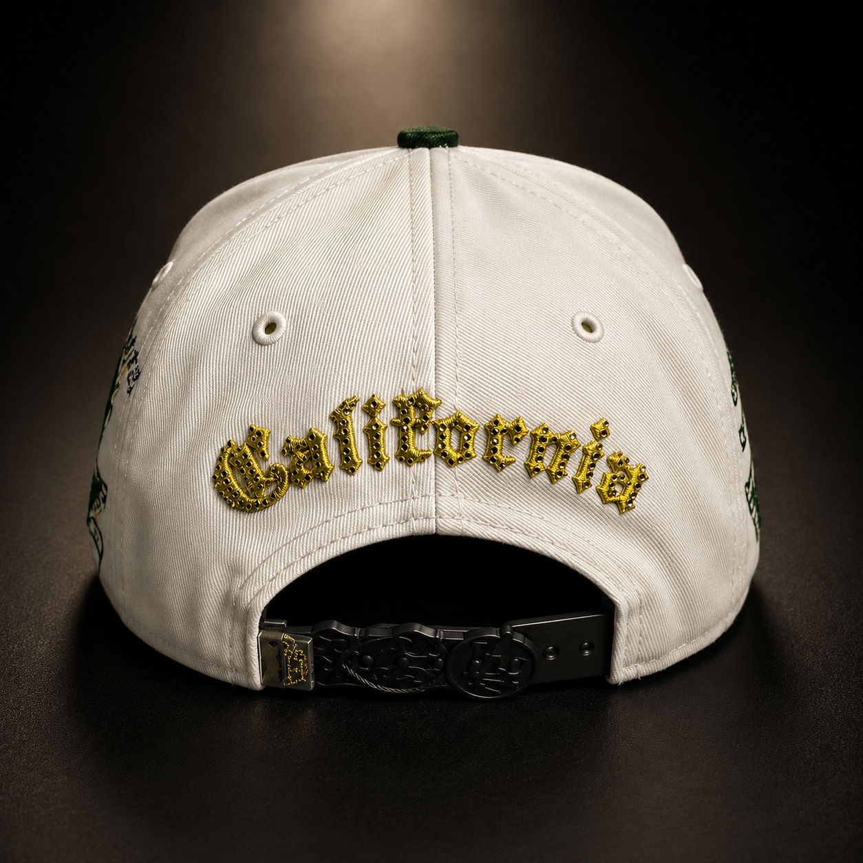 La young money green white