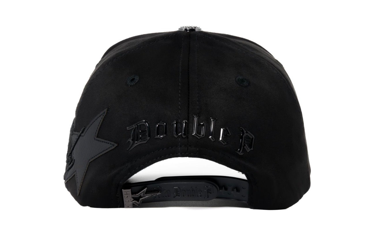 Tito Double P x Cash Only total BLK