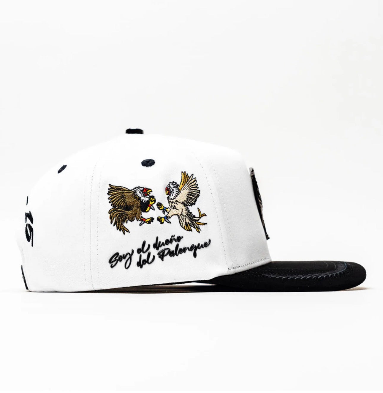 Gallo White BlK