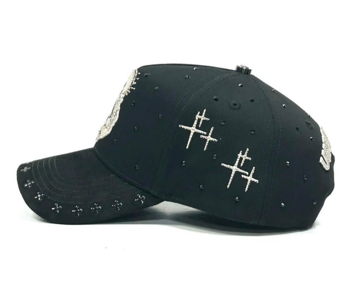 Virgen is BLK Silver