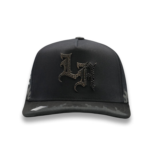 LA Angel Devil Black