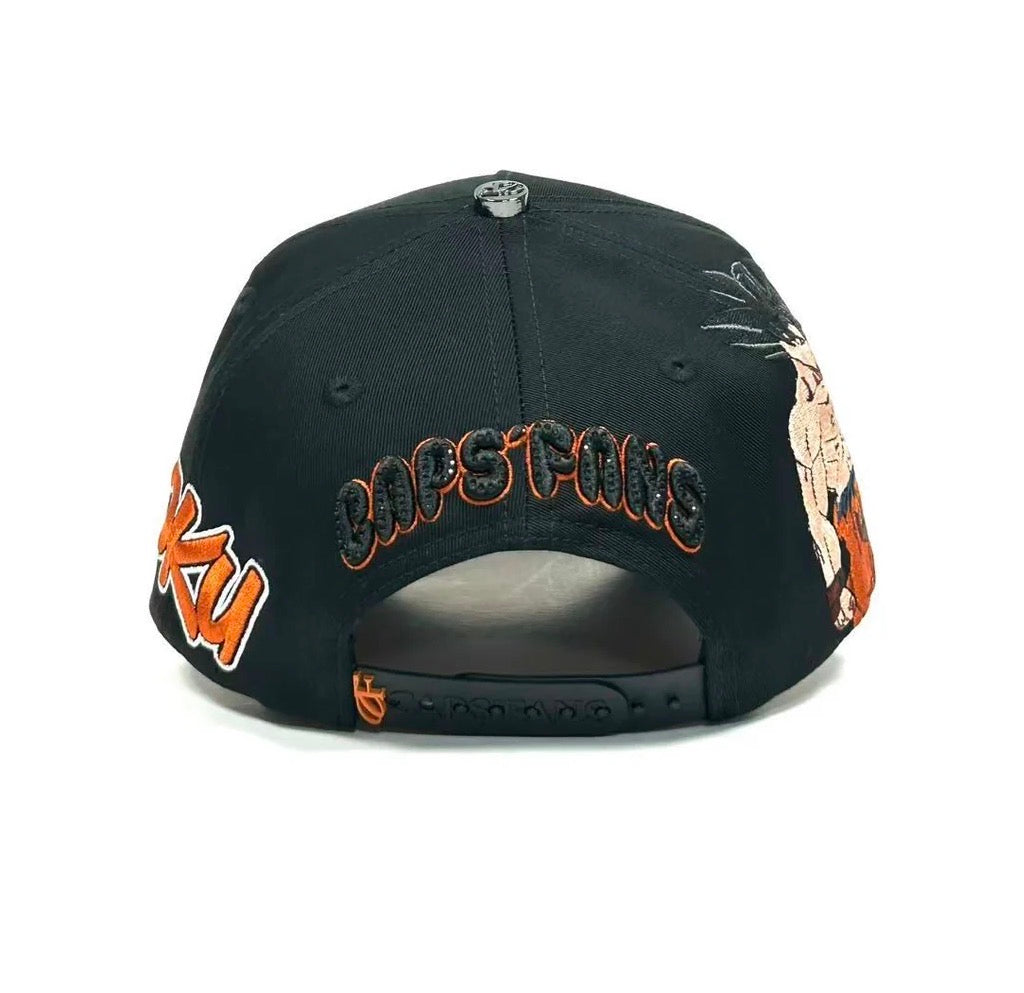 Goku BLK orange
