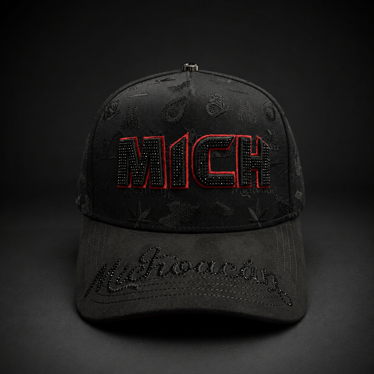 Michoacán BLK red