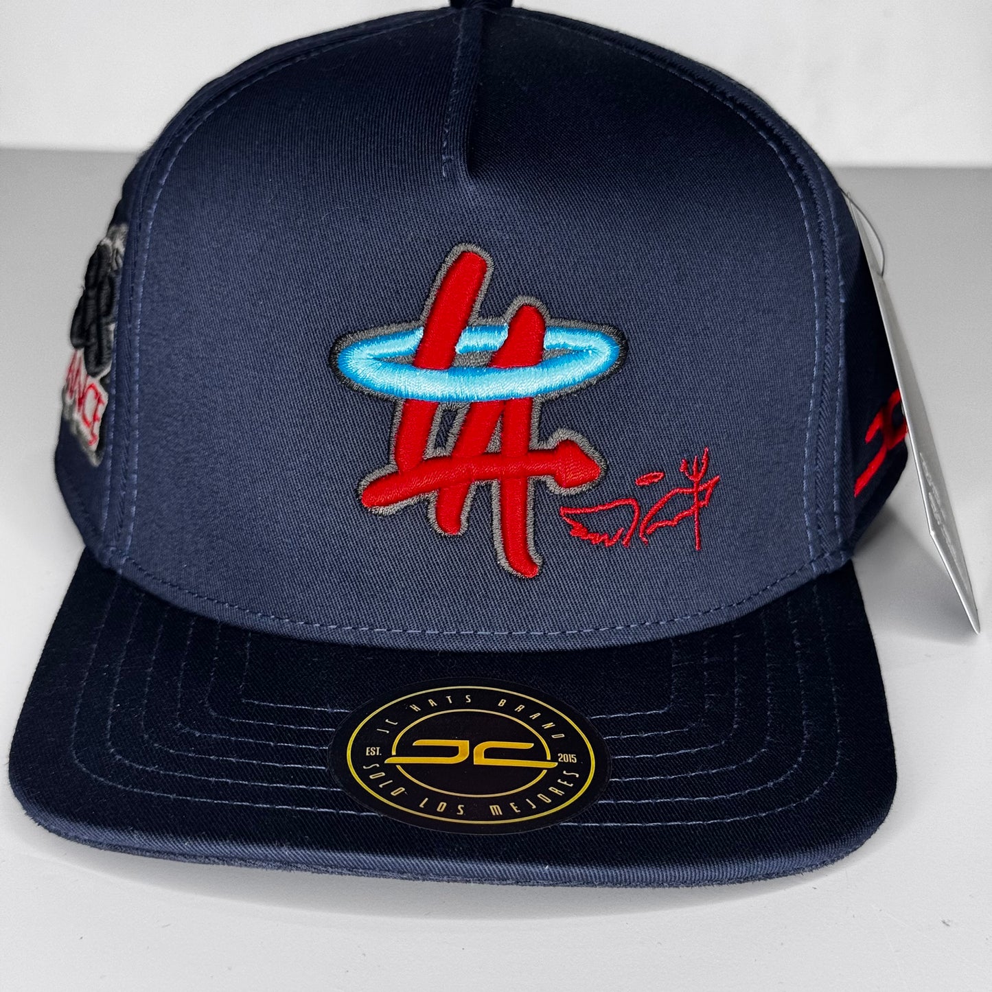 Angels & Devils Blue Navy