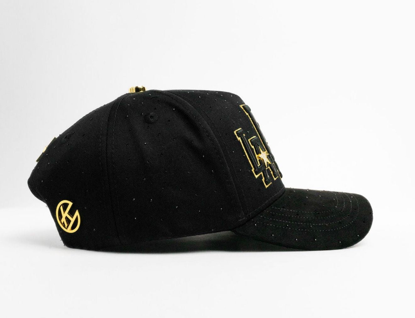 For Kid Lalala BLK Gold (small fit)
