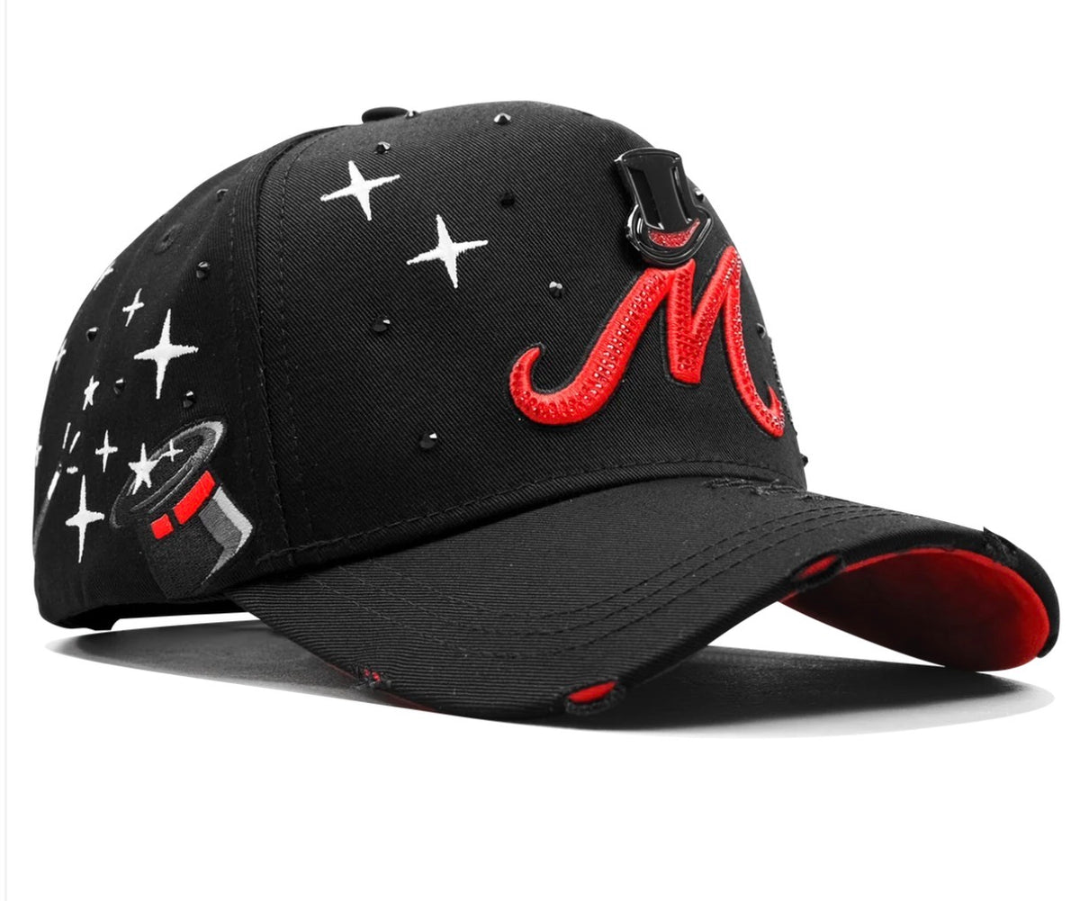 Magic mystic red
