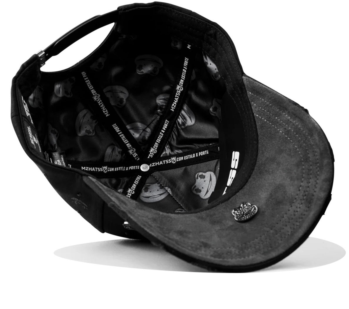 Rico & Muerto total BLK