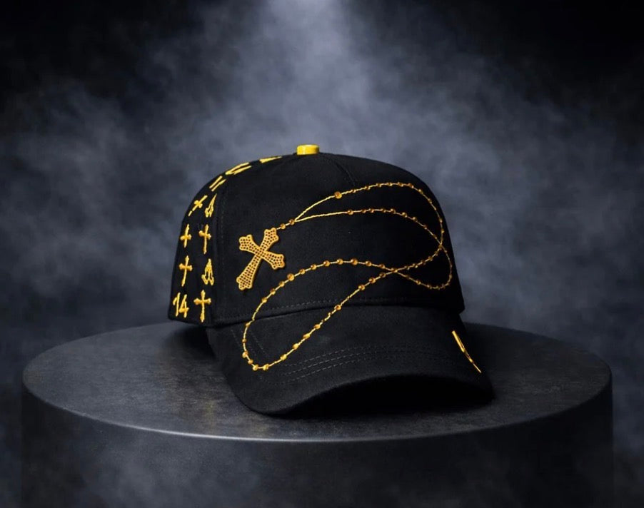 Exodo 14-14 BLK Gold