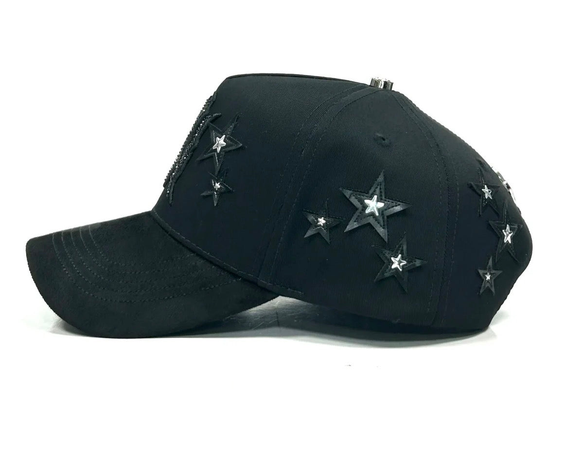 Ny Star BLK silver