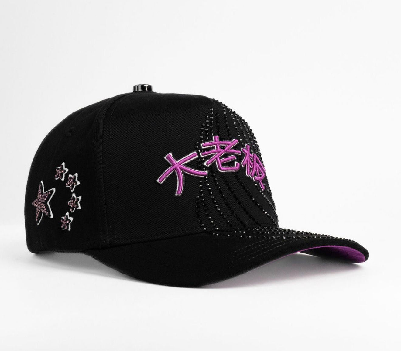 BB Japon BLK Purpple