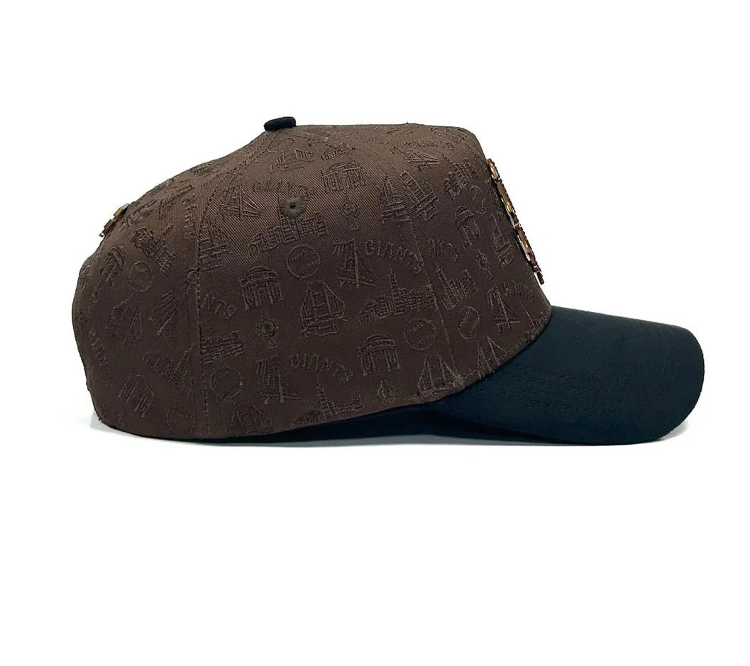 S F coffee BLK