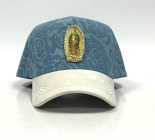 Guadalupe Denim Cream