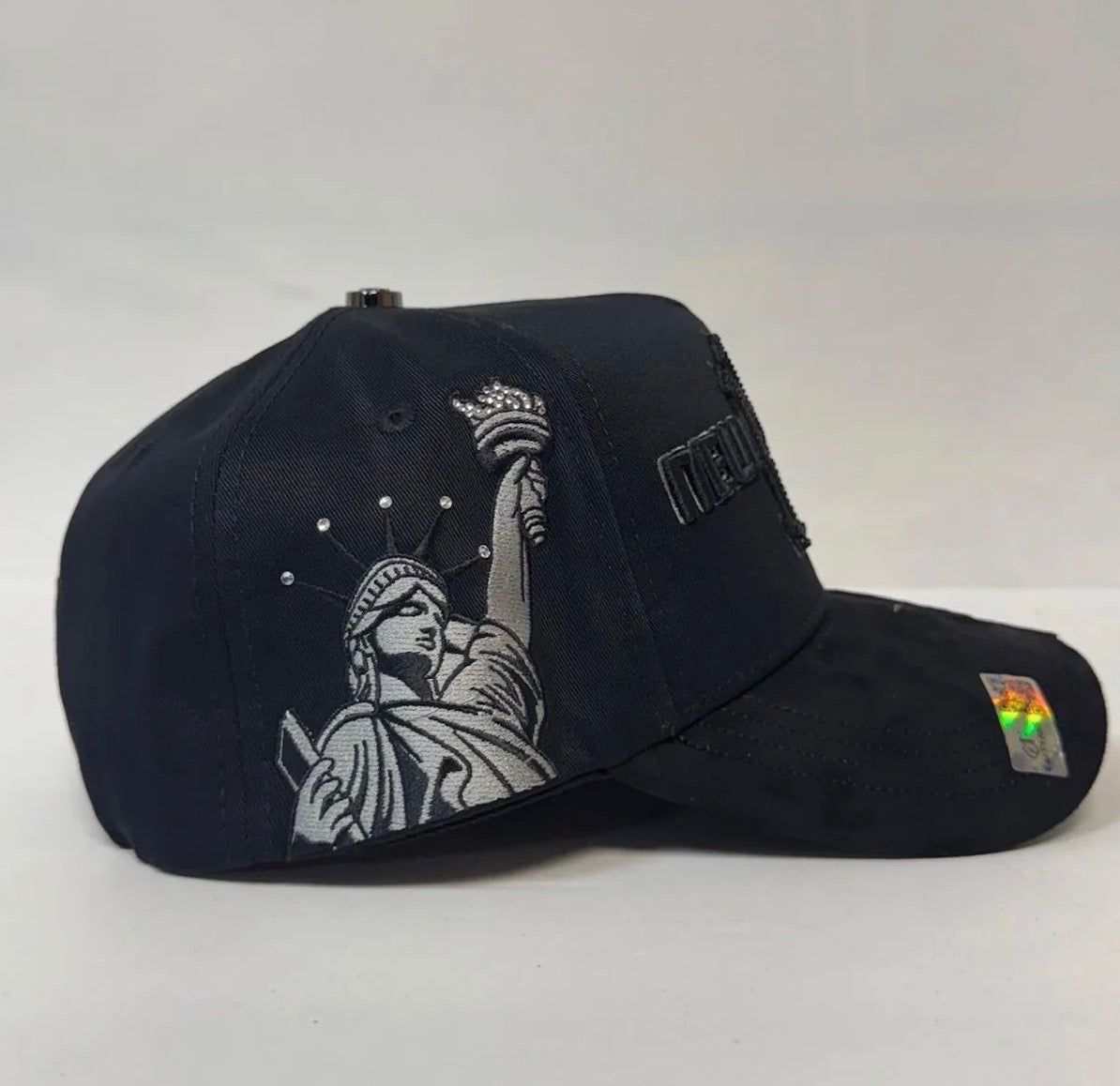 Ny Flamas BLK Gray