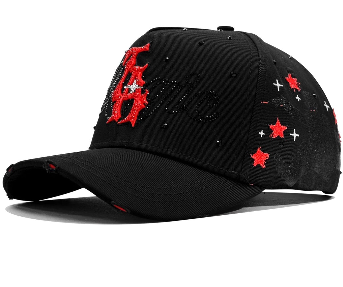 L A Red Magic Stars