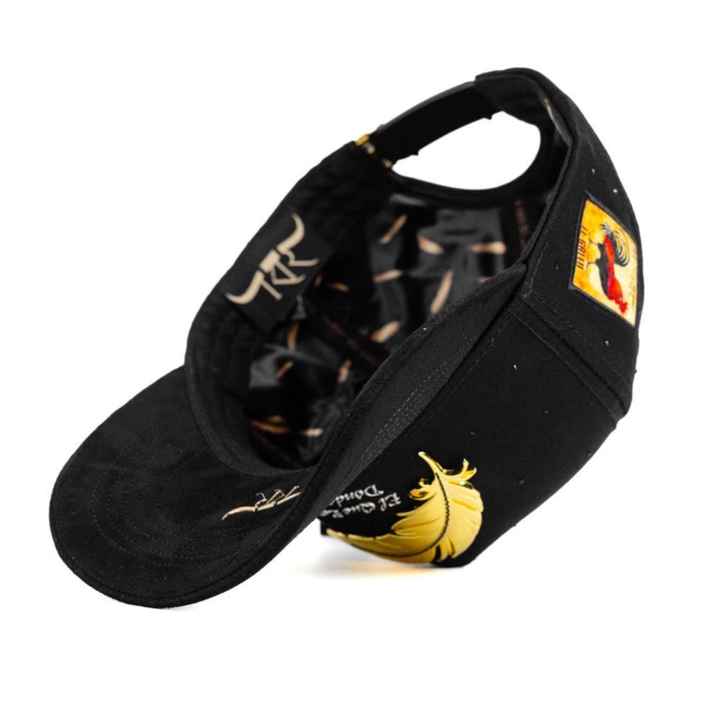 Pluma Gallero BLK GOLD
