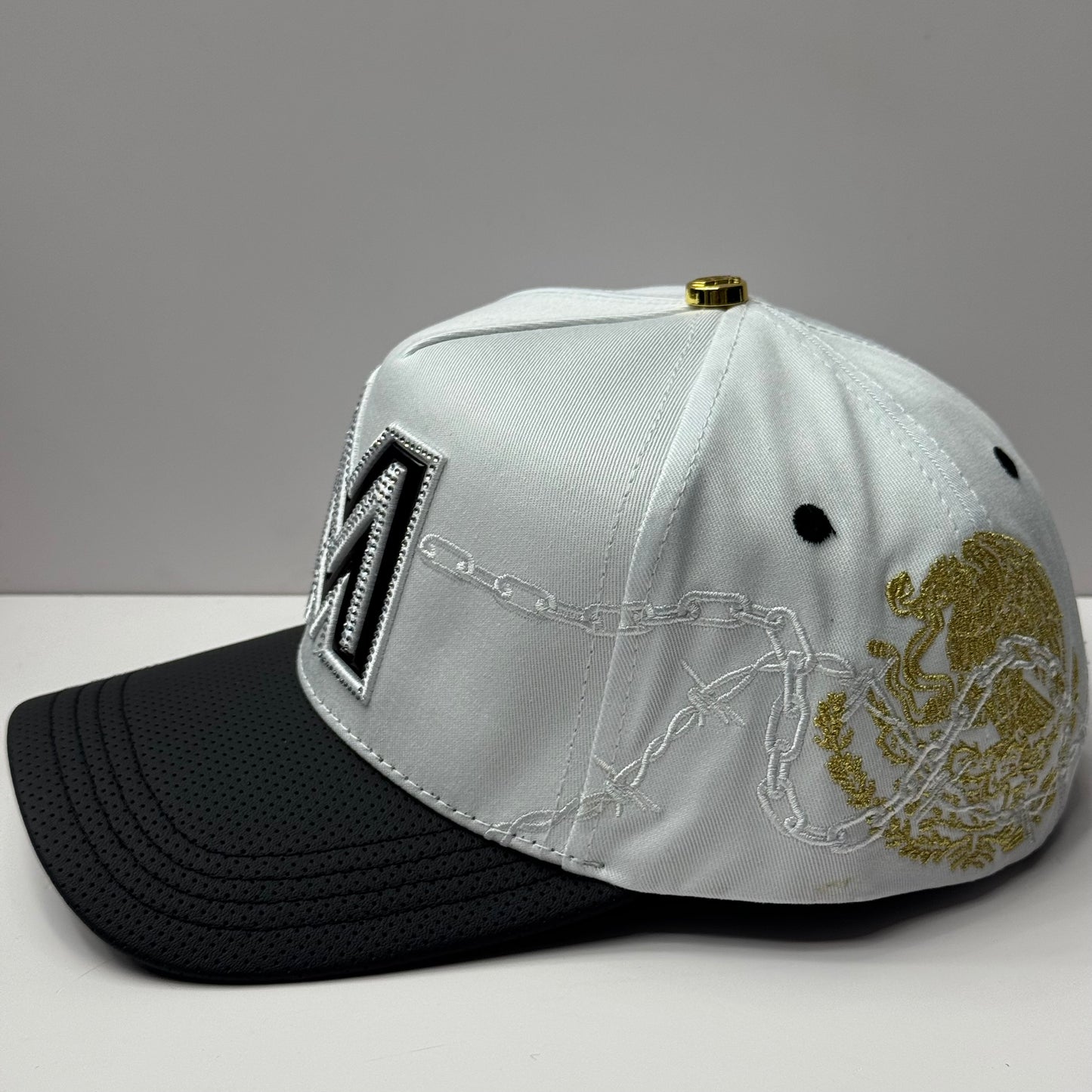 Mexico white BLK