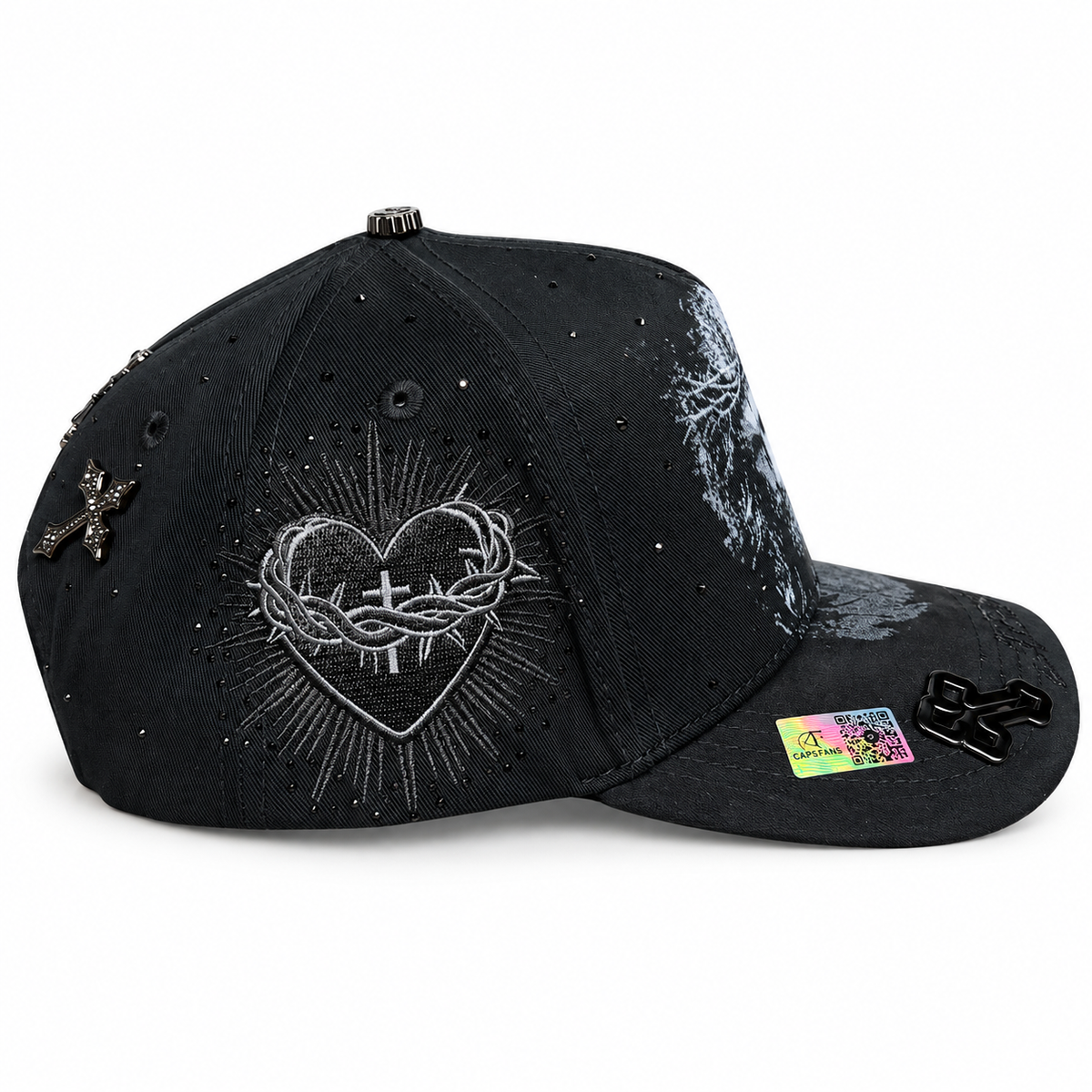 Jesucristo holy premium hat (full set)